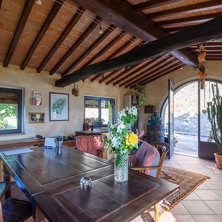 Linearis Holiday House Poggibonsi Exterior foto