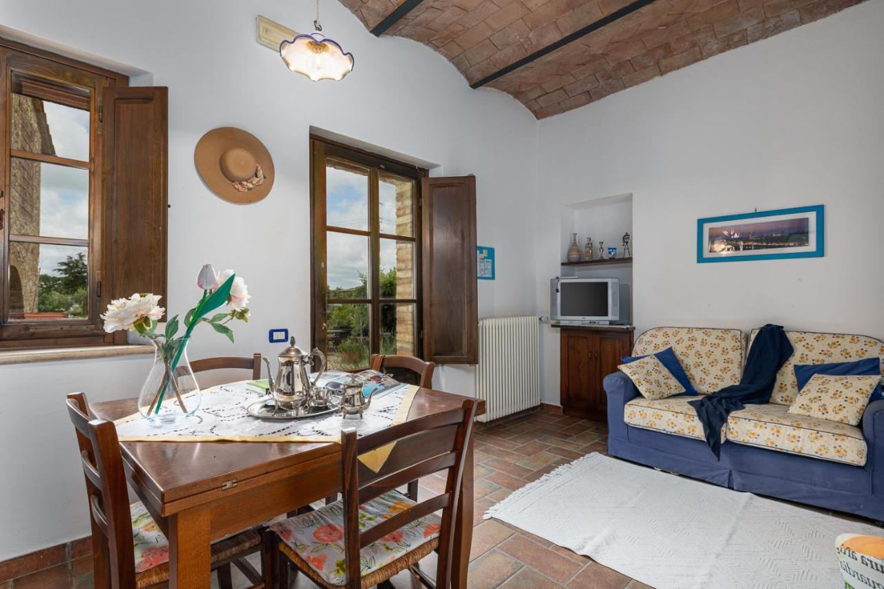 Linearis Holiday House Poggibonsi Exterior foto