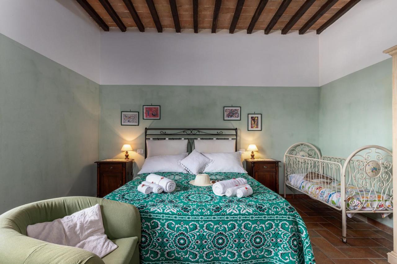 Linearis Holiday House Poggibonsi Exterior foto