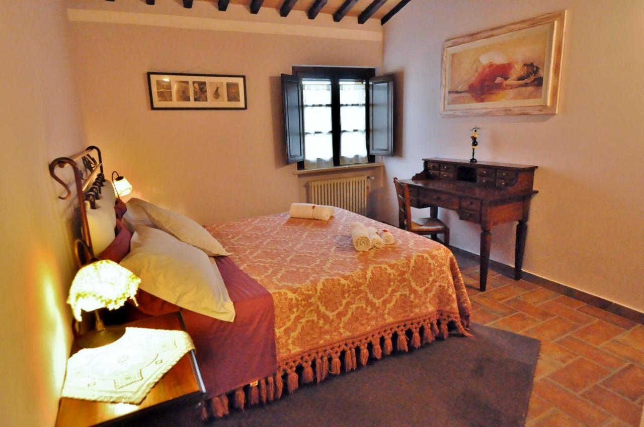Linearis Holiday House Poggibonsi Exterior foto