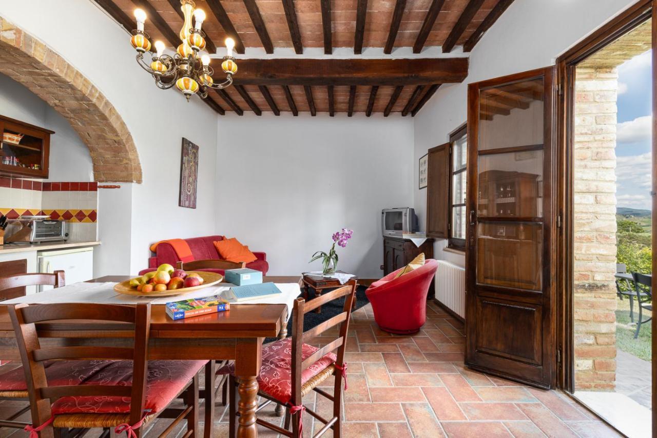 Linearis Holiday House Poggibonsi Exterior foto