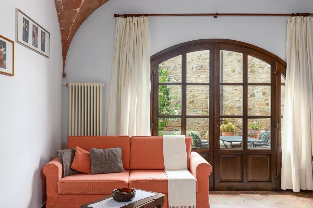 Linearis Holiday House Poggibonsi Exterior foto