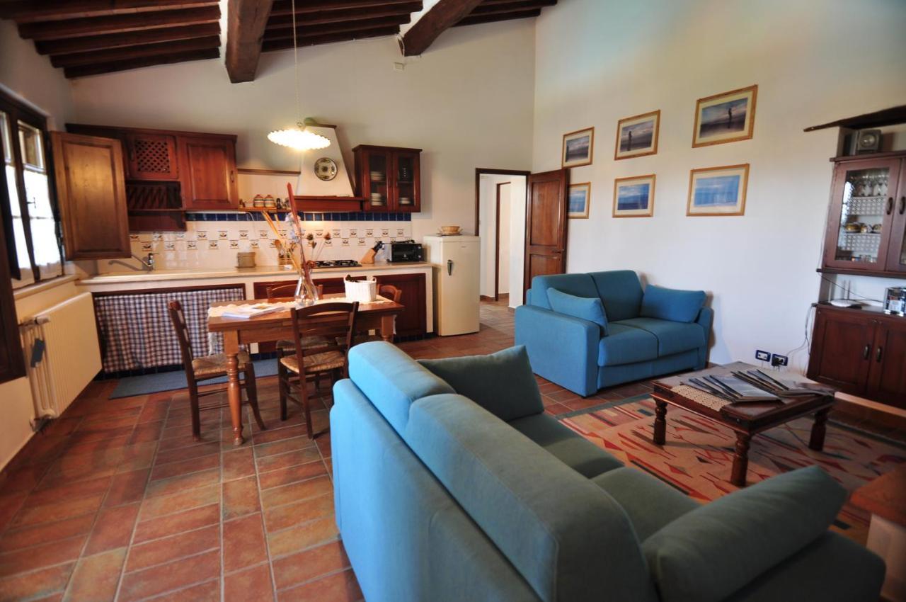 Linearis Holiday House Poggibonsi Exterior foto