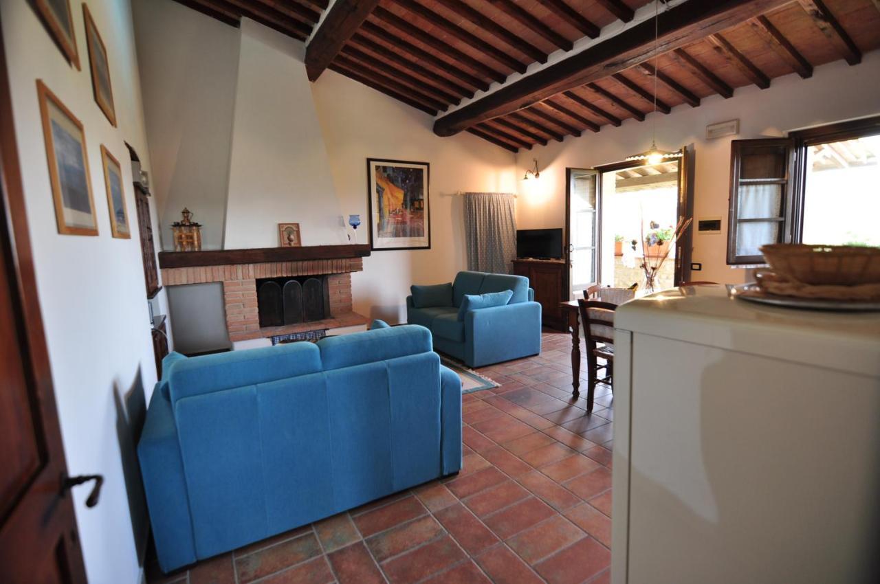 Linearis Holiday House Poggibonsi Exterior foto
