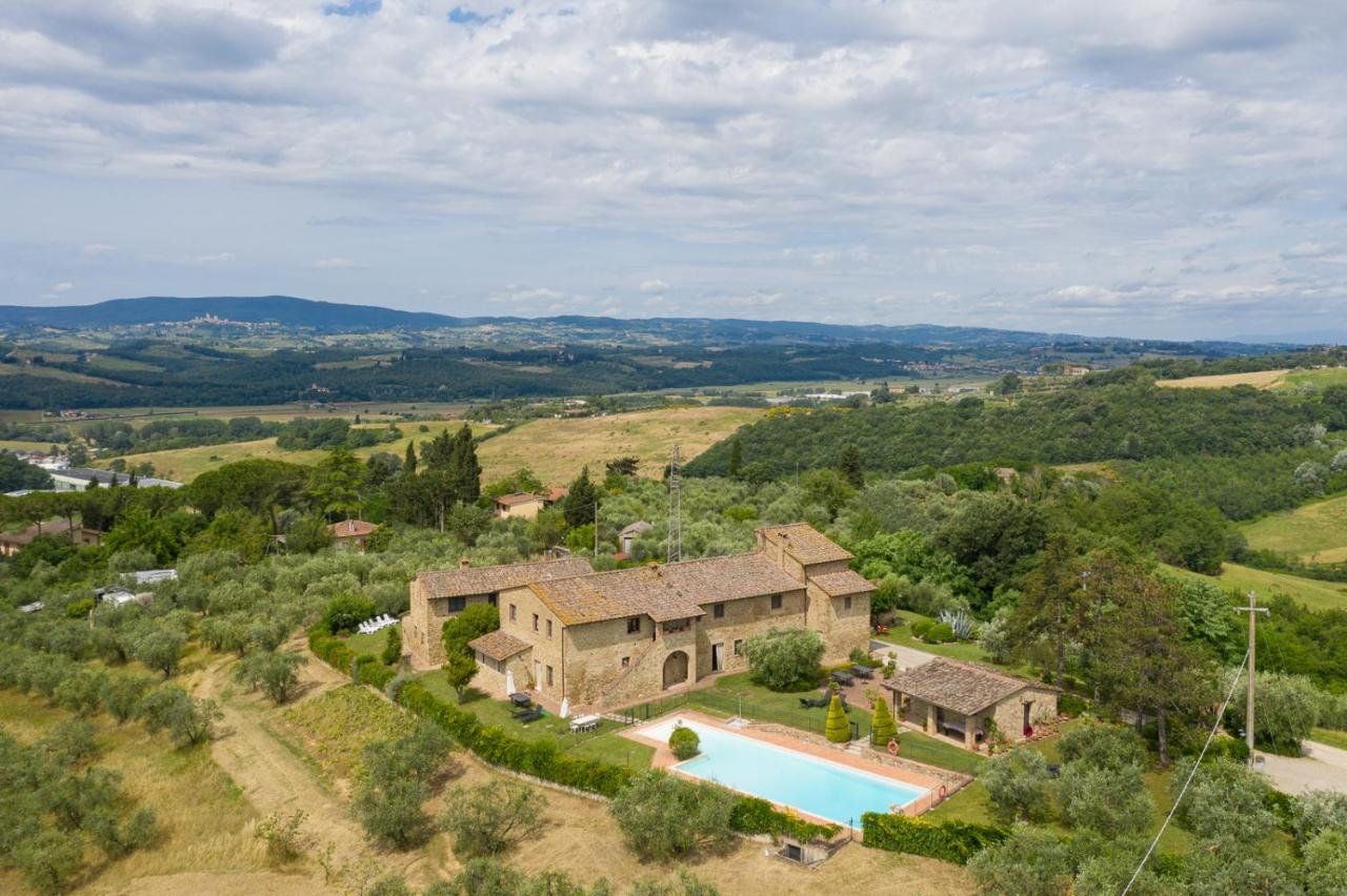 Linearis Holiday House Poggibonsi Exterior foto