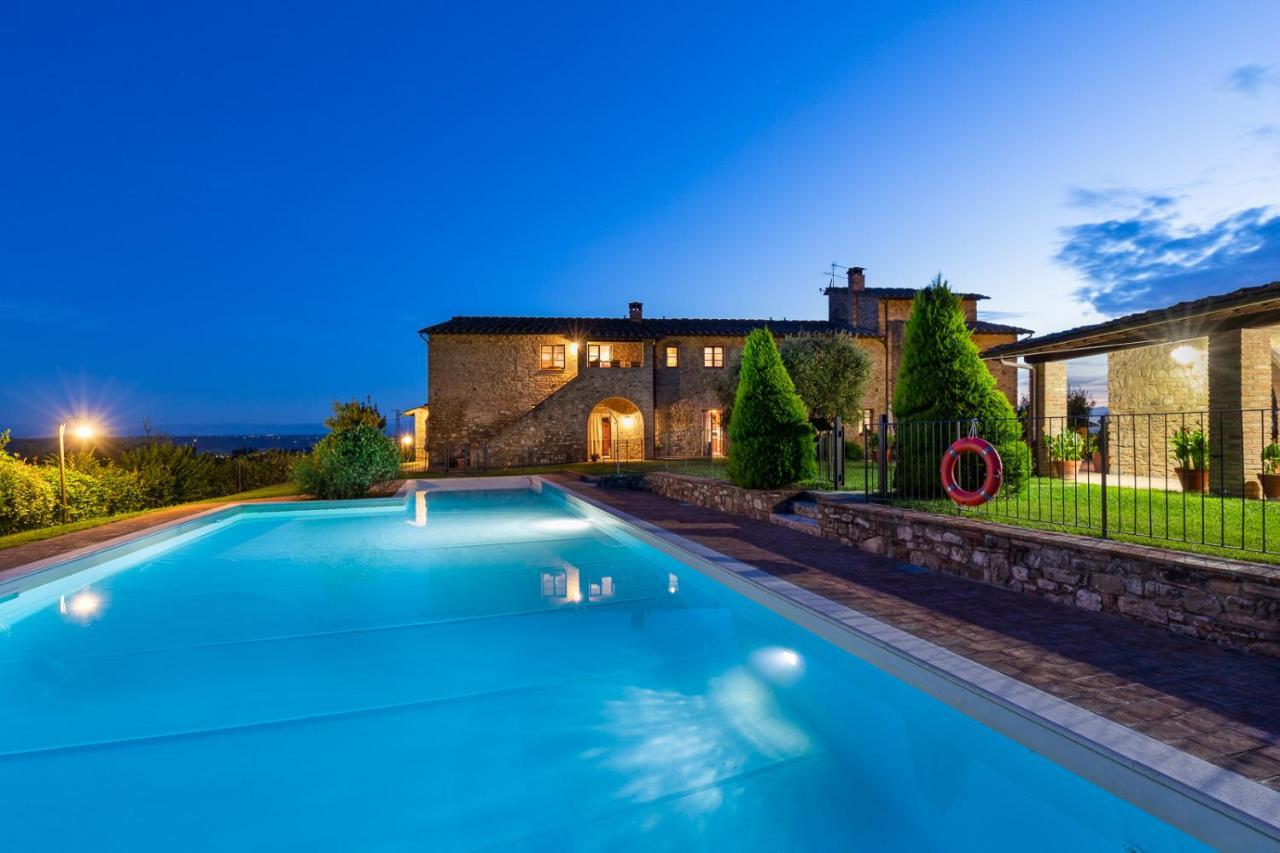 Linearis Holiday House Poggibonsi Exterior foto
