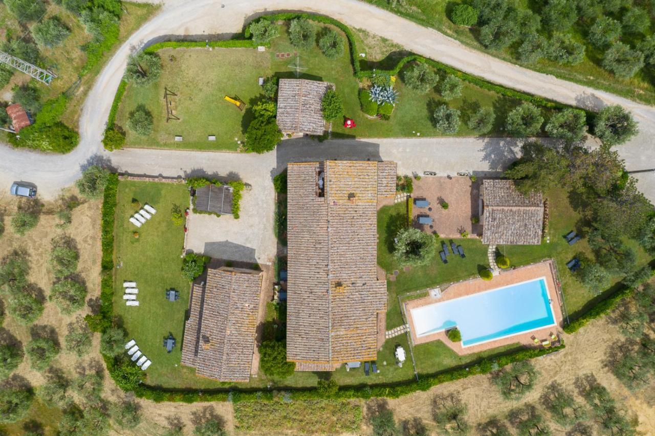 Linearis Holiday House Poggibonsi Exterior foto