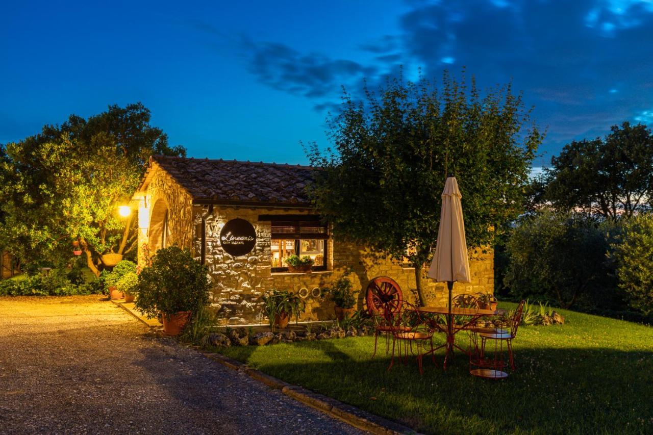 Linearis Holiday House Poggibonsi Exterior foto