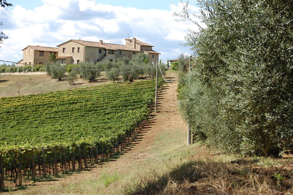 Linearis Holiday House Poggibonsi Exterior foto